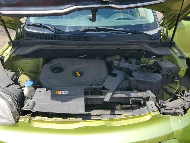 2017 KIA SOUL +  