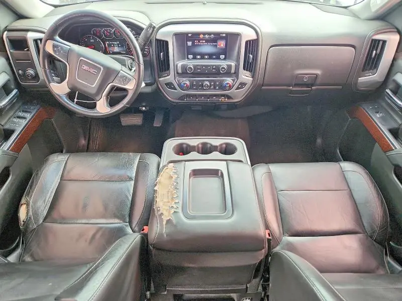 2014 GMC SIERRA C1500 SLE  