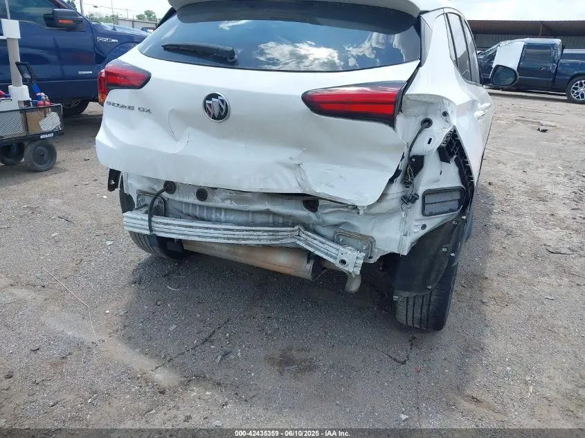 2022 BUICK ENCORE GX FWD SELECT