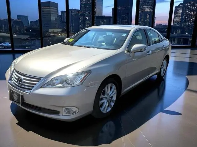 2011 LEXUS ES 350  