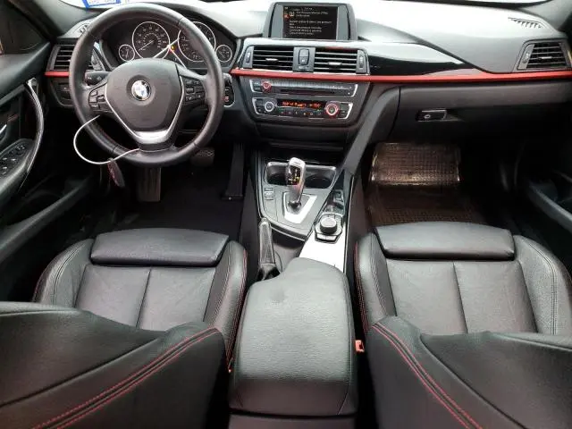 2015 BMW 328 I