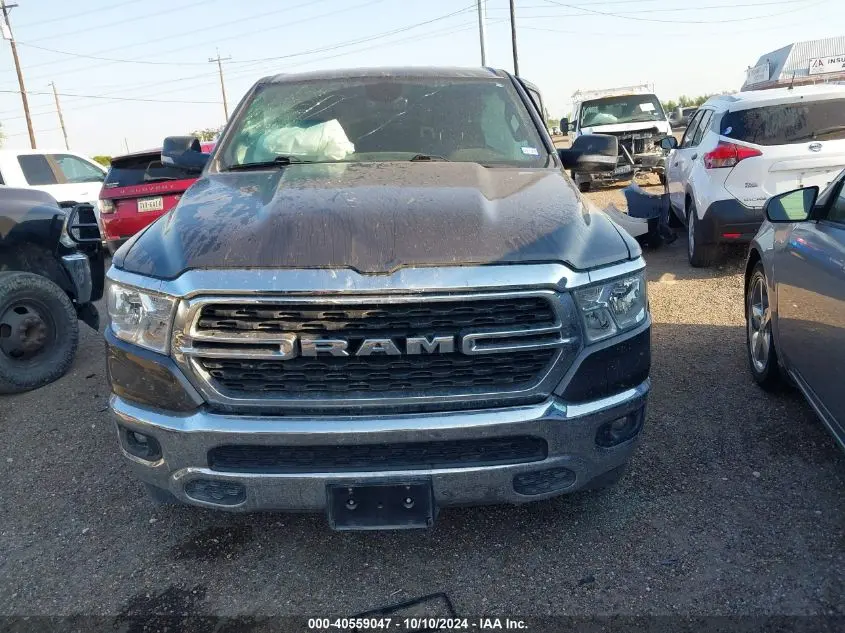 2022 RAM 1500 LONE STAR  4X2 6'4 BOX