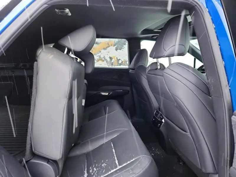 2023 LEXUS RX 350 F SPORT HANDLING  