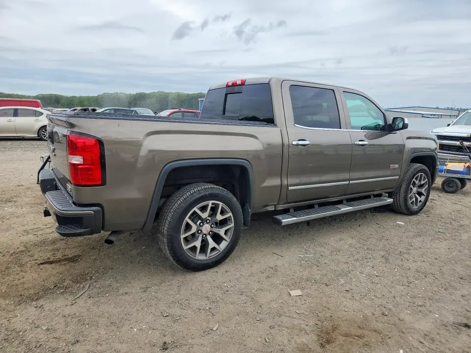 2015 GMC SIERRA K1500 SLT  