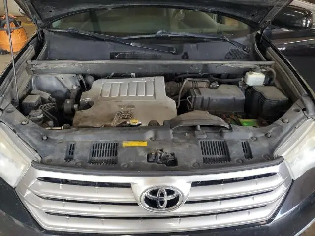 2012 TOYOTA HIGHLANDER LIMITED  
