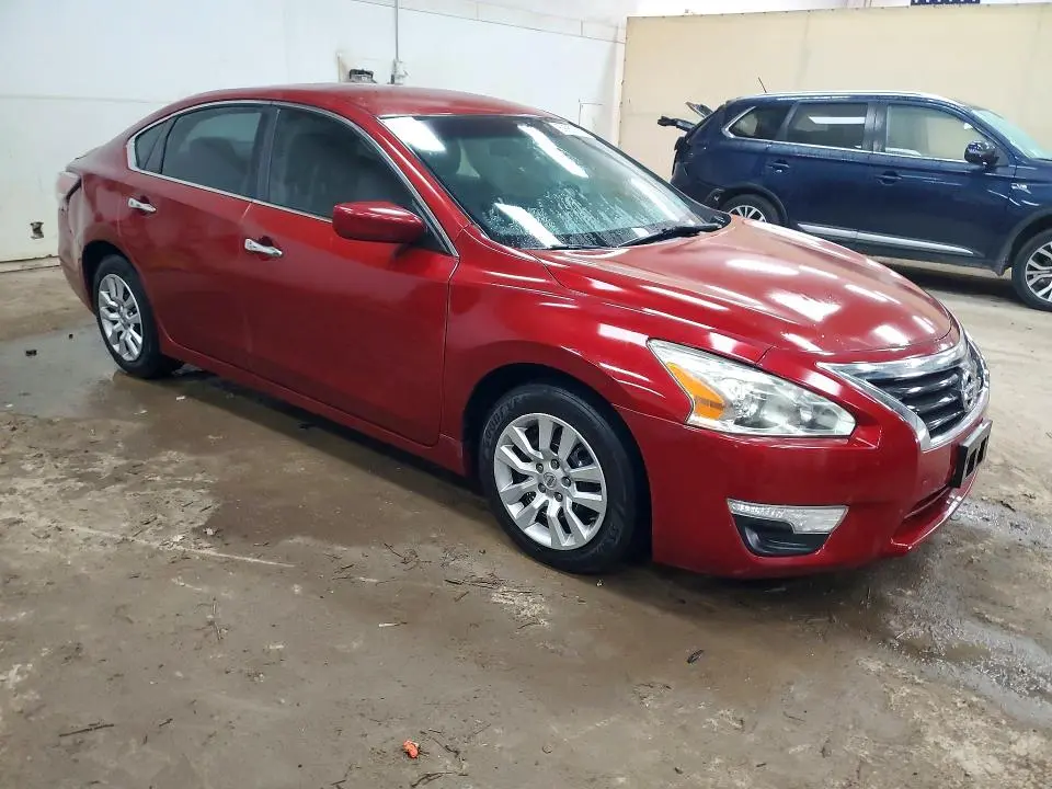 2014 NISSAN ALTIMA 2.5  
