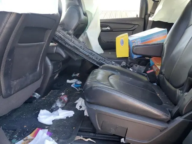 2013 GMC ACADIA SLT-1  