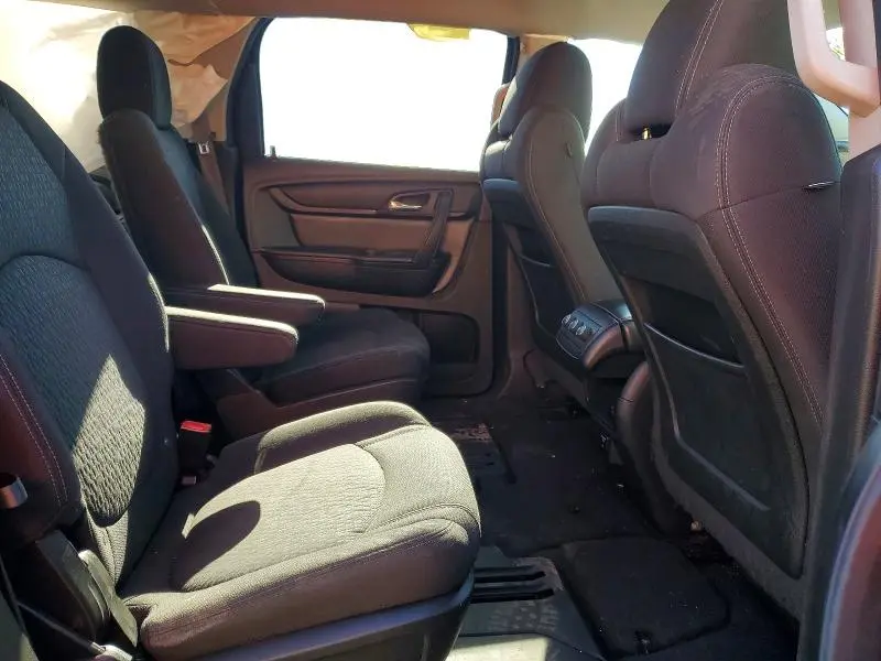 2015 GMC ACADIA SLE  