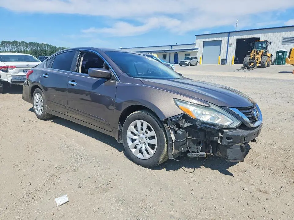 2016 NISSAN ALTIMA 2.5 S  