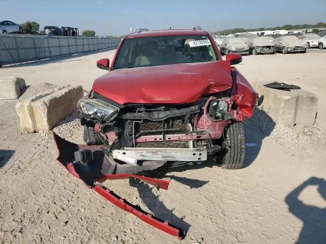 2014 TOYOTA 4RUNNER SR5  
