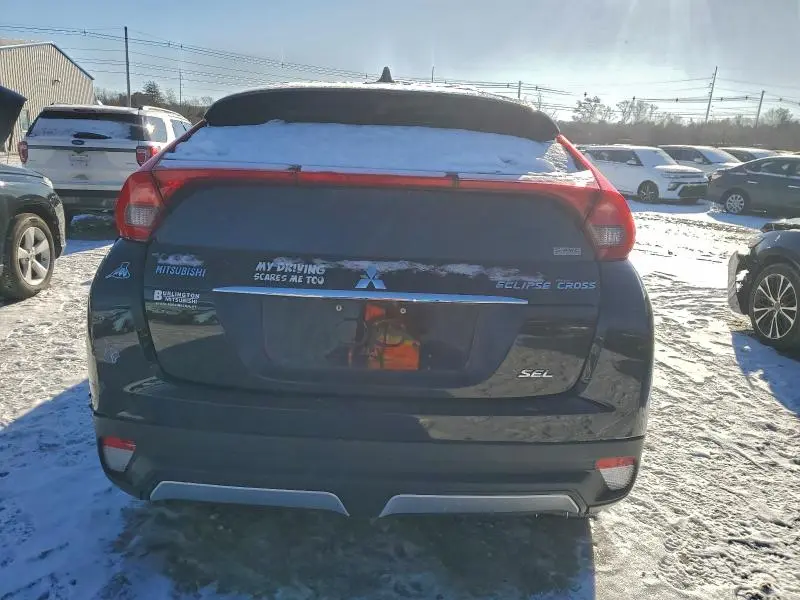 2018 MITSUBISHI ECLIPSE CROSS SE  