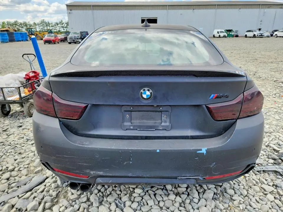 2018 BMW 430I GRAN COUPE  