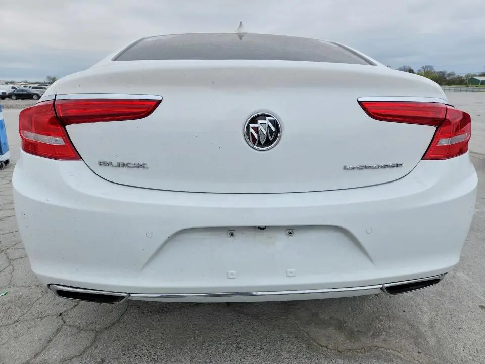 2017 BUICK LACROSSE ESSENCE  