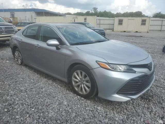 2019 TOYOTA CAMRY L  