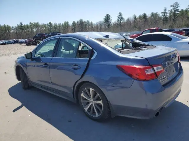 2016 SUBARU LEGACY 2.5I LIMITED  