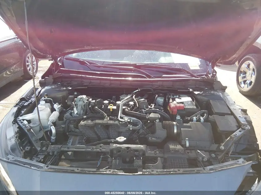 2024 NISSAN ALTIMA SR INTELLIGENT AWD