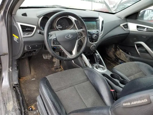 2013 HYUNDAI VELOSTER   