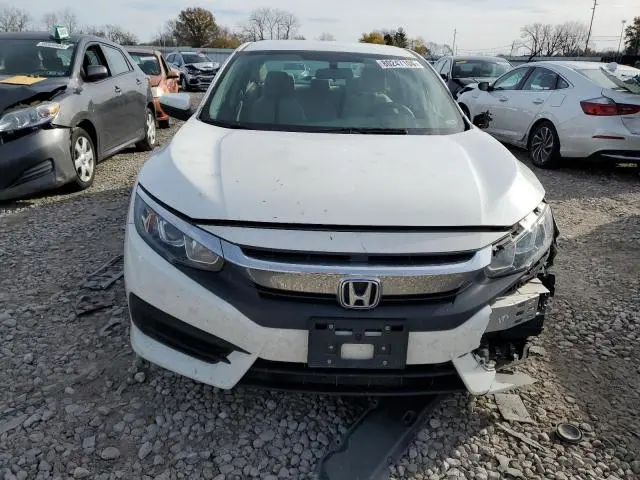 2016 HONDA CIVIC LX  