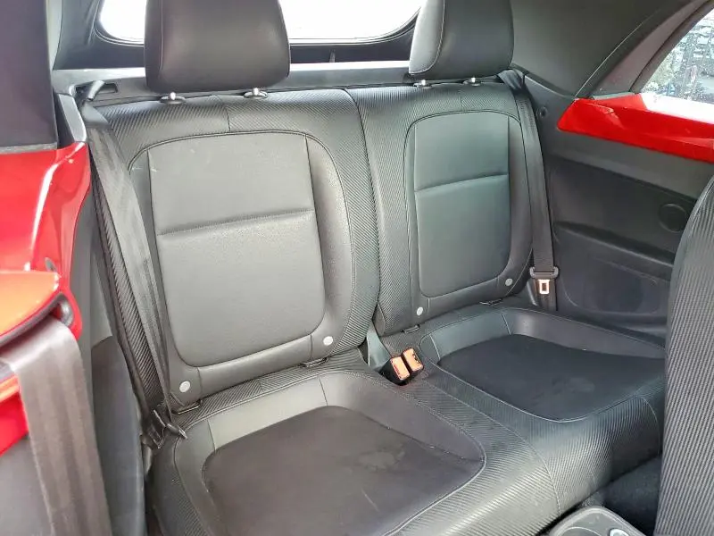 2013 VOLKSWAGEN BEETLE   