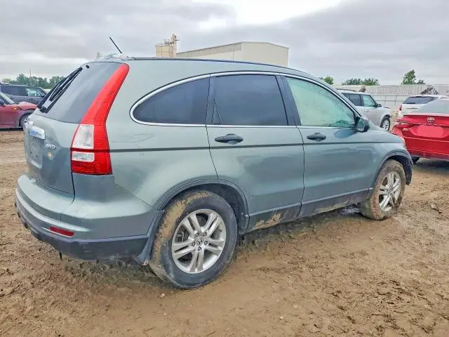 2010 HONDA CR-V EX  