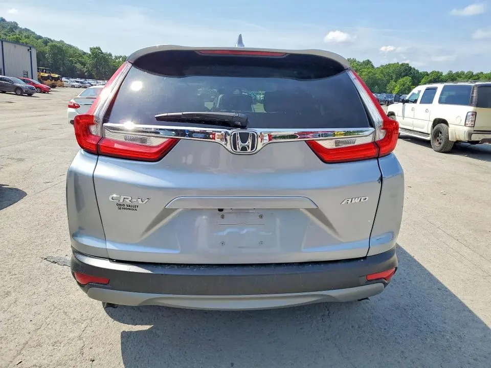 2018 HONDA CR-V EXL  