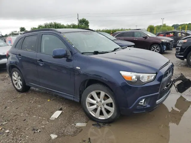 2012 MITSUBISHI OUTLANDER SPORT SE  