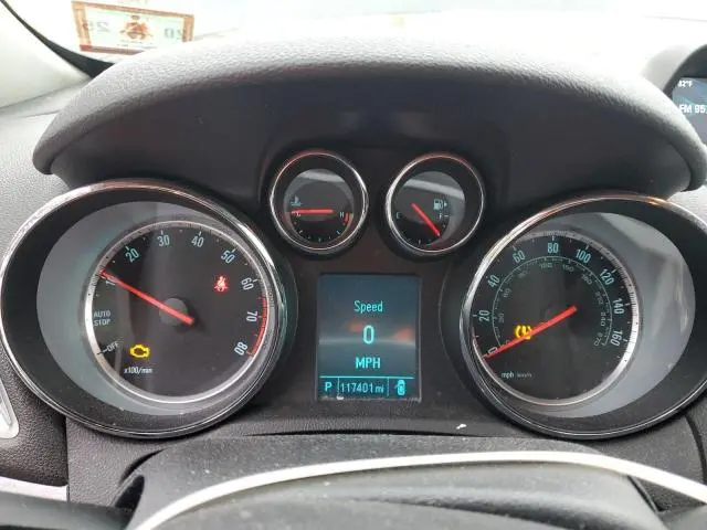 2016 BUICK ENCORE SPORT TOURING  