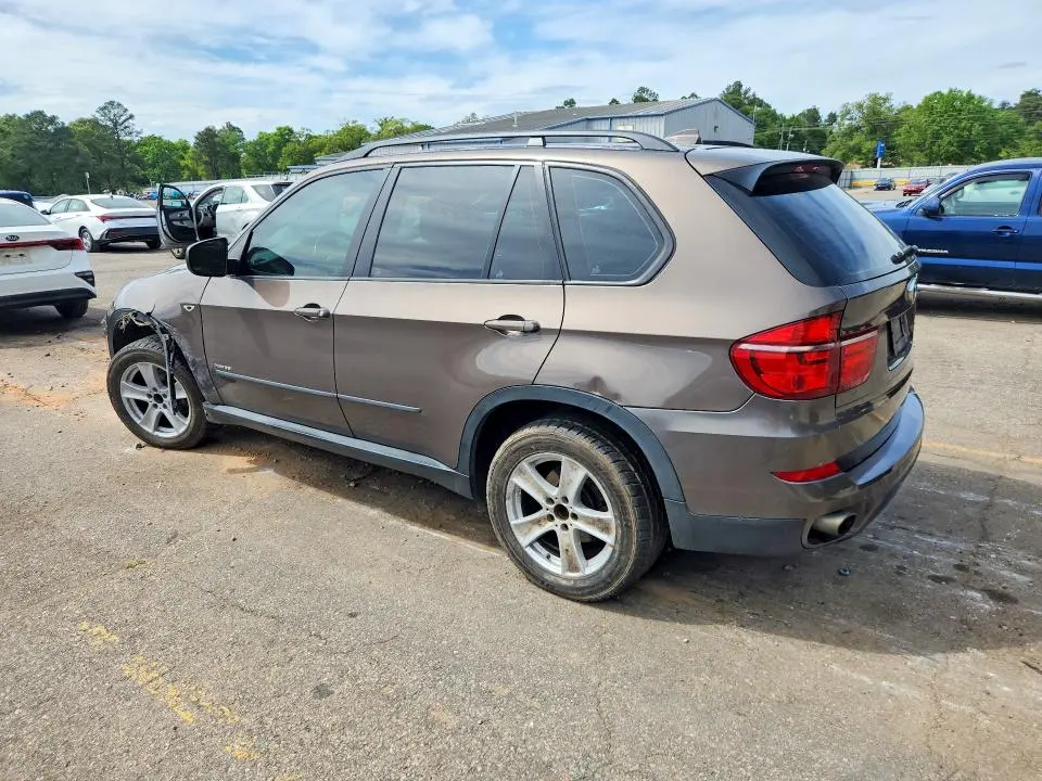 2013 BMW X5 XDRIVE35I  