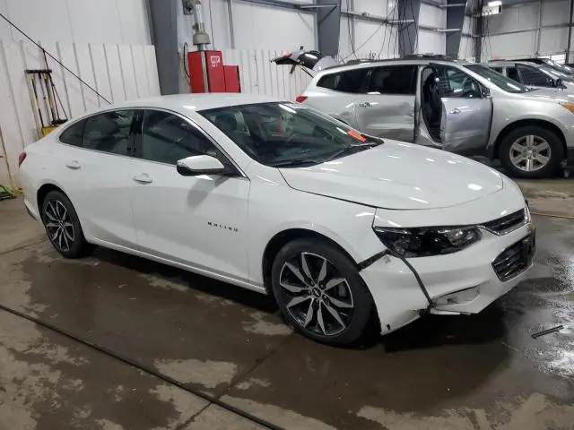 2017 CHEVROLET MALIBU LT  