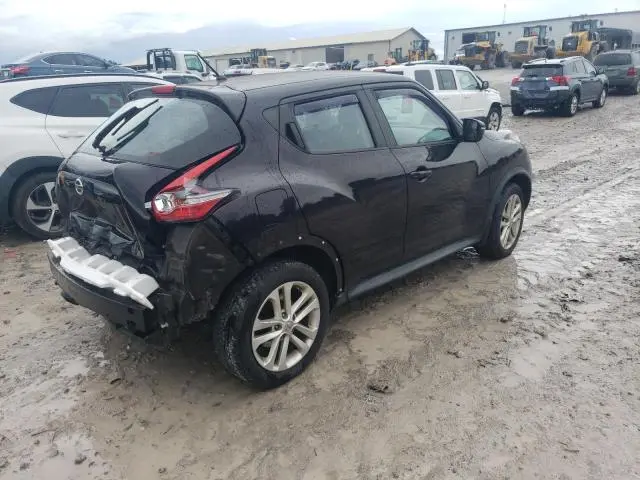 2015 NISSAN JUKE S  