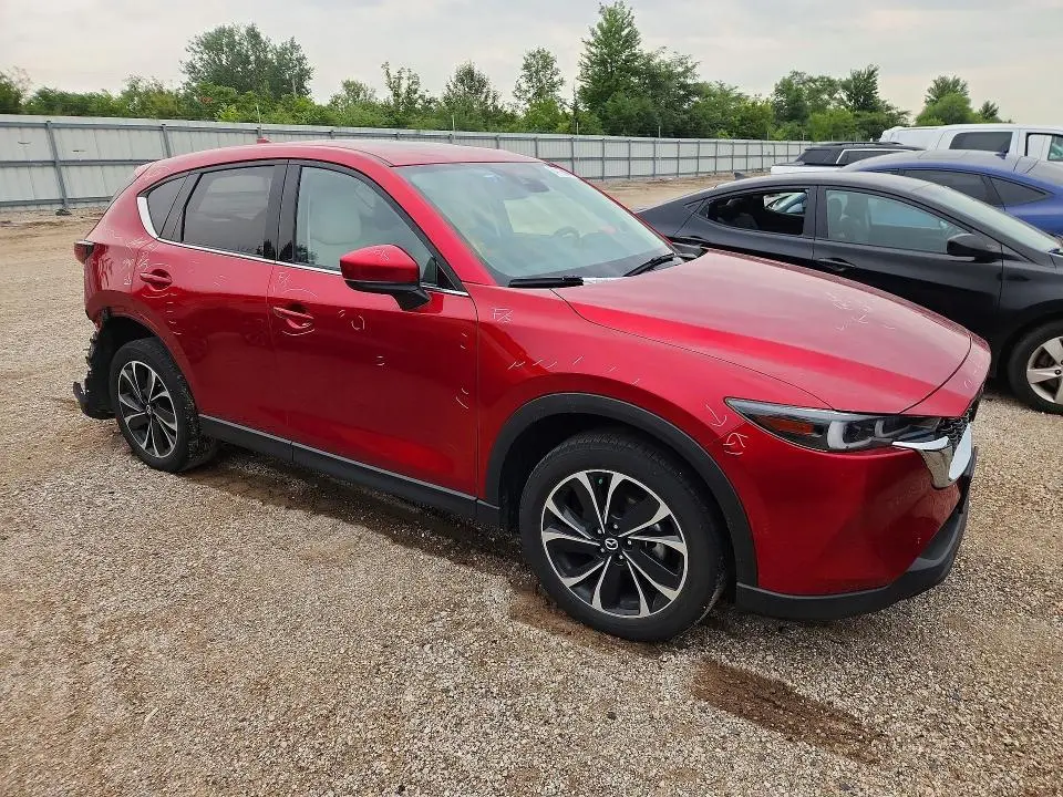 2023 MAZDA CX-5 PREMIUM PLUS  