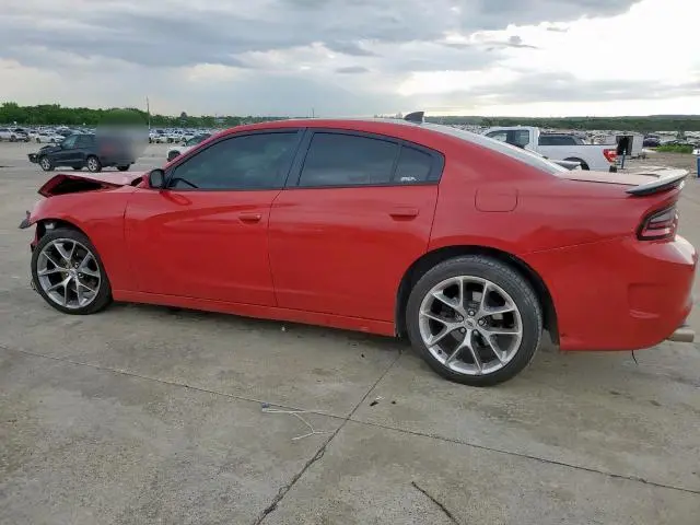 2015 DODGE CHARGER R/T  
