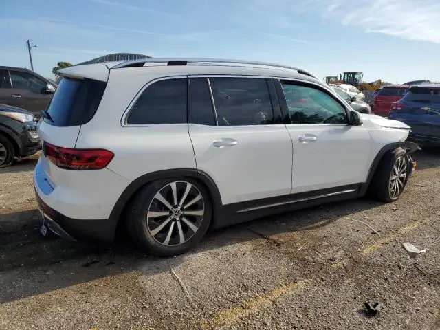 2022 MERCEDES-BENZ GLB 250  