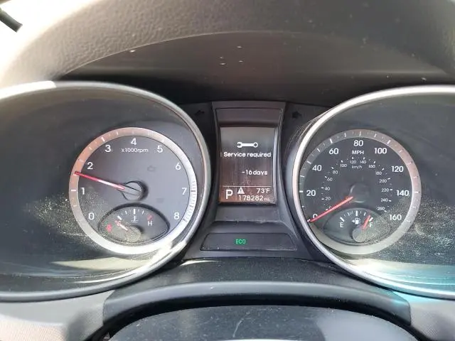 2015 HYUNDAI SANTA FE SPORT   