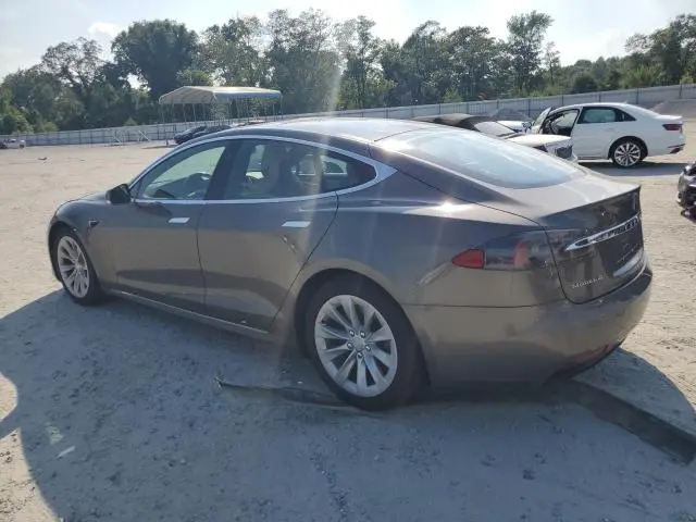 2017 TESLA MODEL S   