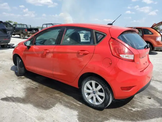 2013 FORD FIESTA SE