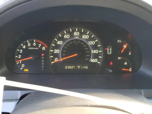 2010 HONDA ODYSSEY EXL  