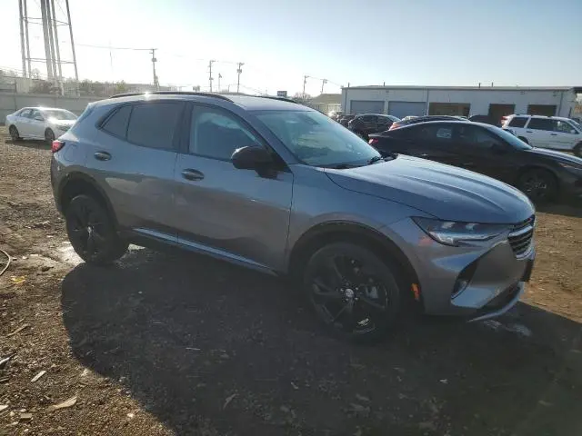 2021 BUICK ENVISION ESSENCE  