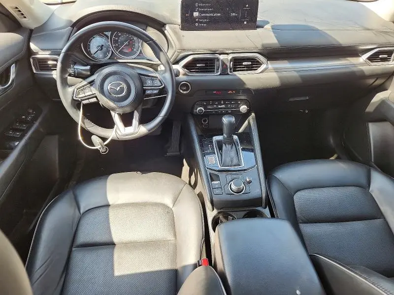 2024 MAZDA CX-5 SELECT  