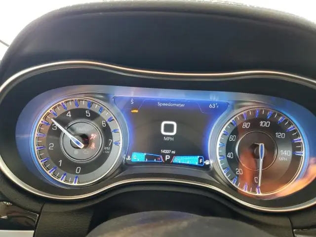 2023 CHRYSLER 300 TOURING  