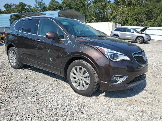 2020 BUICK ENVISION ESSENCE  