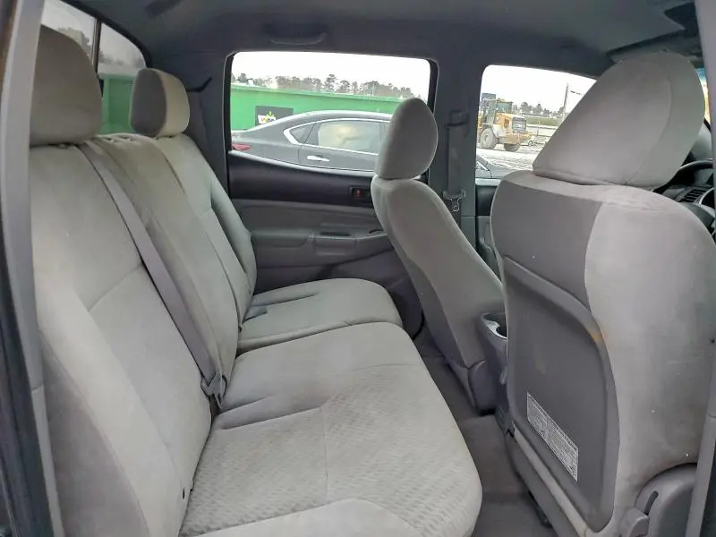 2010 TOYOTA TACOMA DOUBLE CAB  