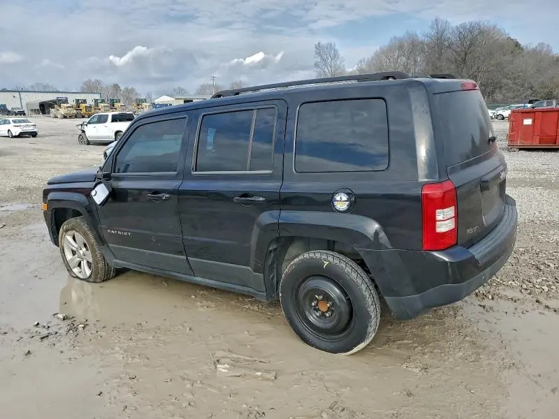 2012 JEEP PATRIOT LATITUDE  