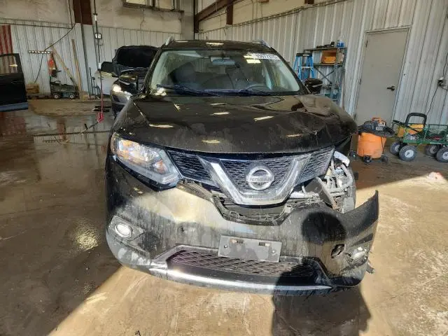 2014 NISSAN ROGUE SV  