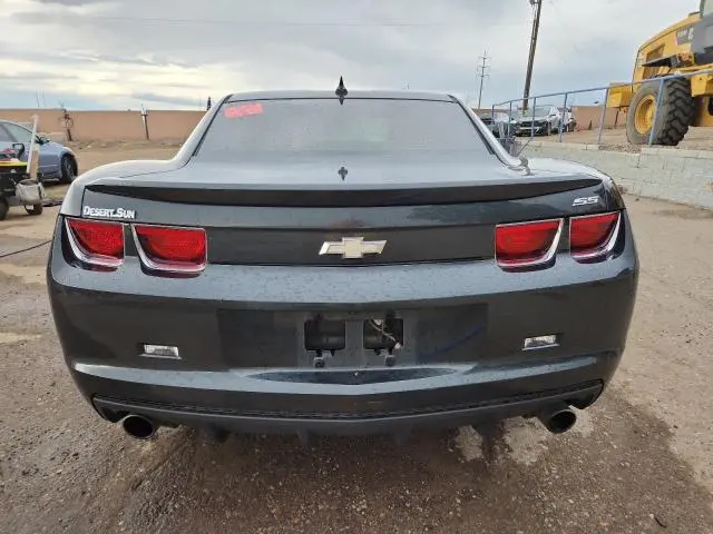 2013 CHEVROLET CAMARO 2SS  