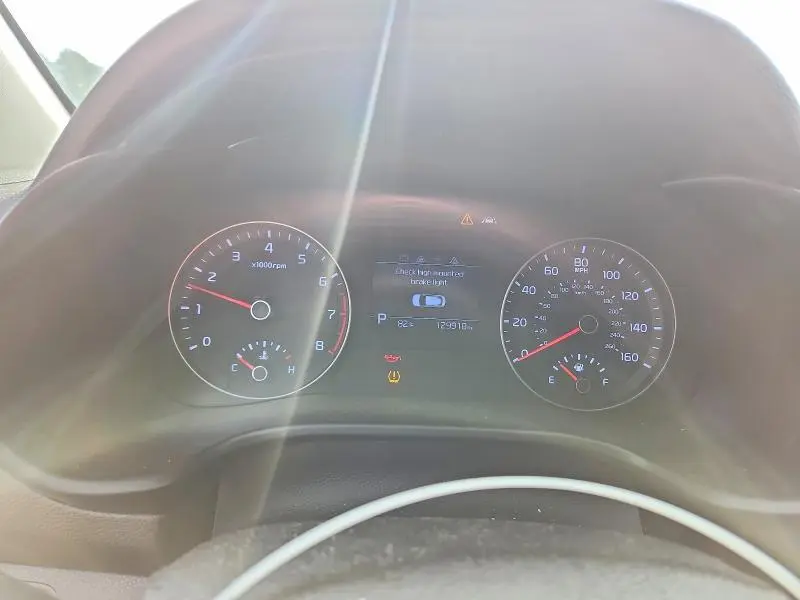 2019 KIA FORTE LXS  