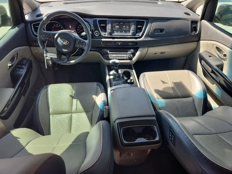2018 KIA SEDONA EX  