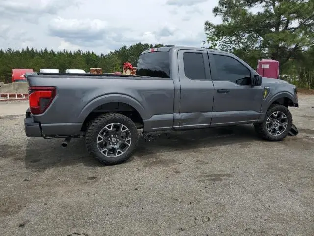 2024 FORD F150 STX  