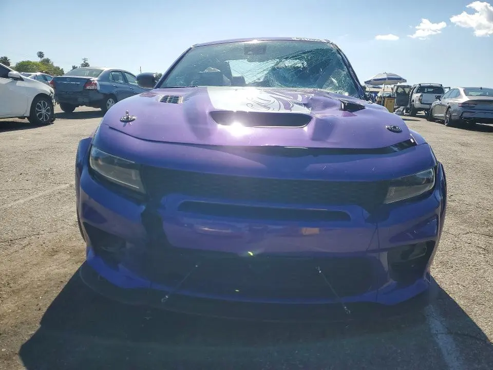 2023 DODGE CHARGER SCAT PACK  