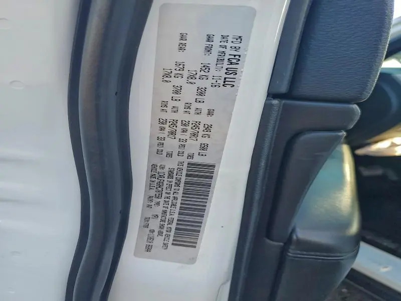 2017 JEEP GRAND CHEROKEE LAREDO  